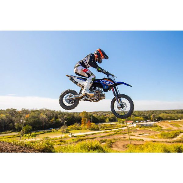 YCF BIGY 190 MX FACTORY DAYTONA