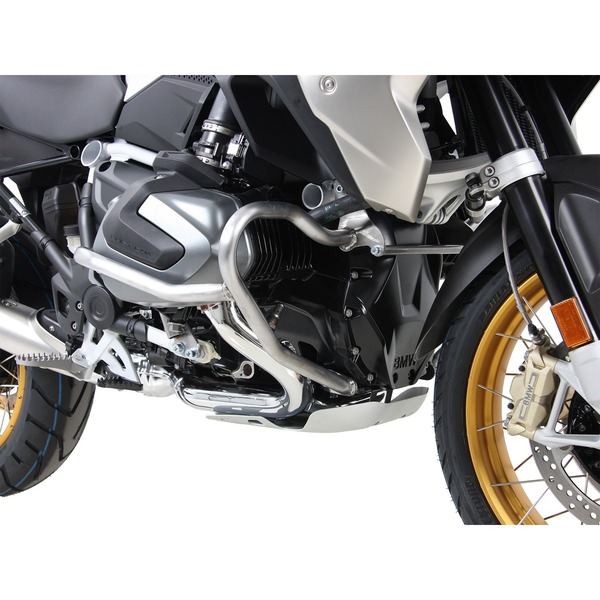 Hepco & Becker Protector de motor BMW R1250 GS LC INOX