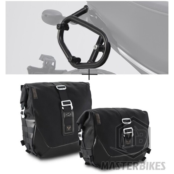 SW Motech SW-MOTECH - KIT ANCLAJE SLC + ALFORJAS LEGEND LC Ducati Scrambler (18-)