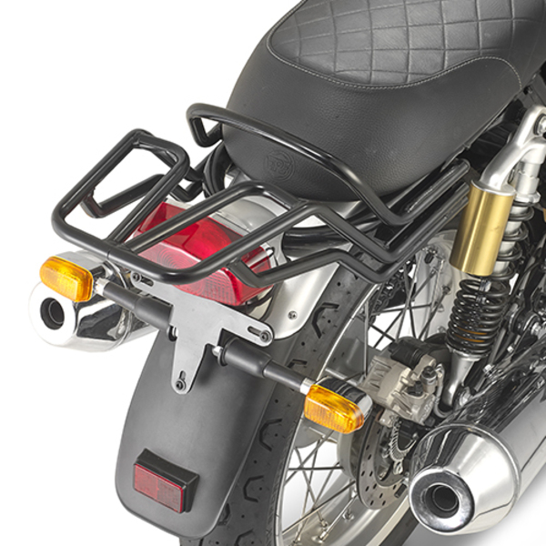 Kappa Anclaje Topcase Continental GT 650 (20-23)/Interceptor 650(19-23)