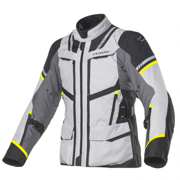 Chaquetas clover outlet