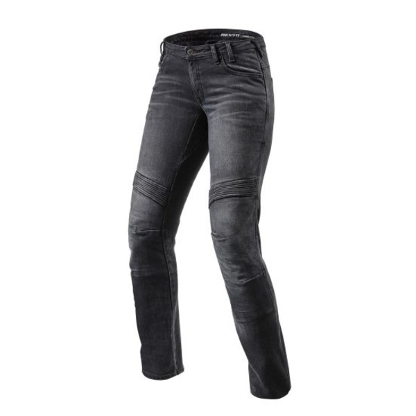 REVIT JEANS MOTO DAMA  L32 W29