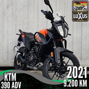 KTM 390 ADV 2021 L9201