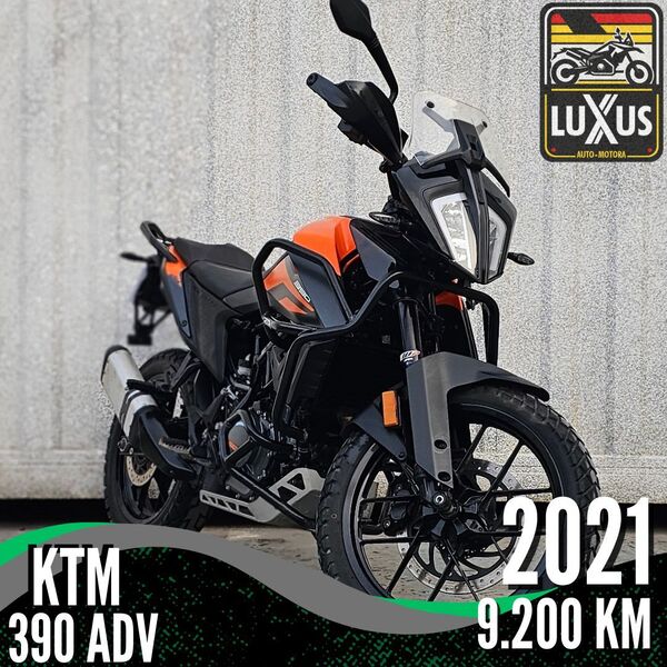 KTM 390 ADV 2021 L9201