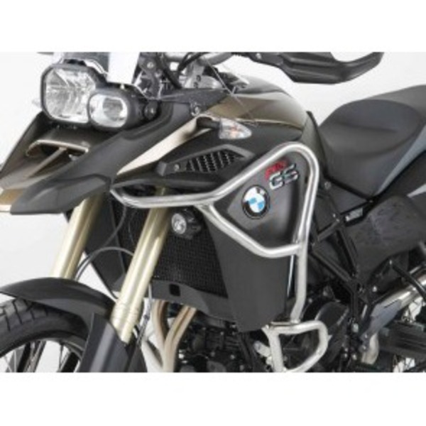 Hepco & Becker Protector de estanque BMW F 800 GS ADV (2013-2018)  INOX