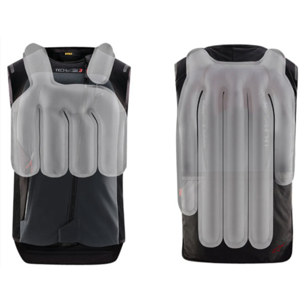 Alpinestars Tech-Air 3 System Repuesto Bolsa de Aire