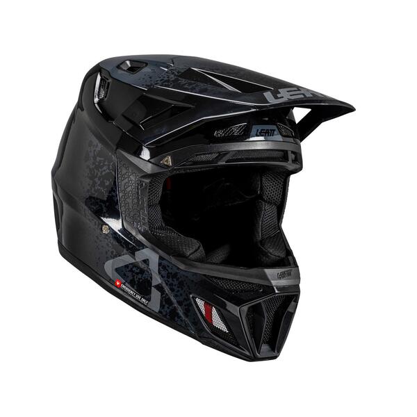 Casco Leatt MTB Gravity 8.0 V25 Negro S 55-56cm