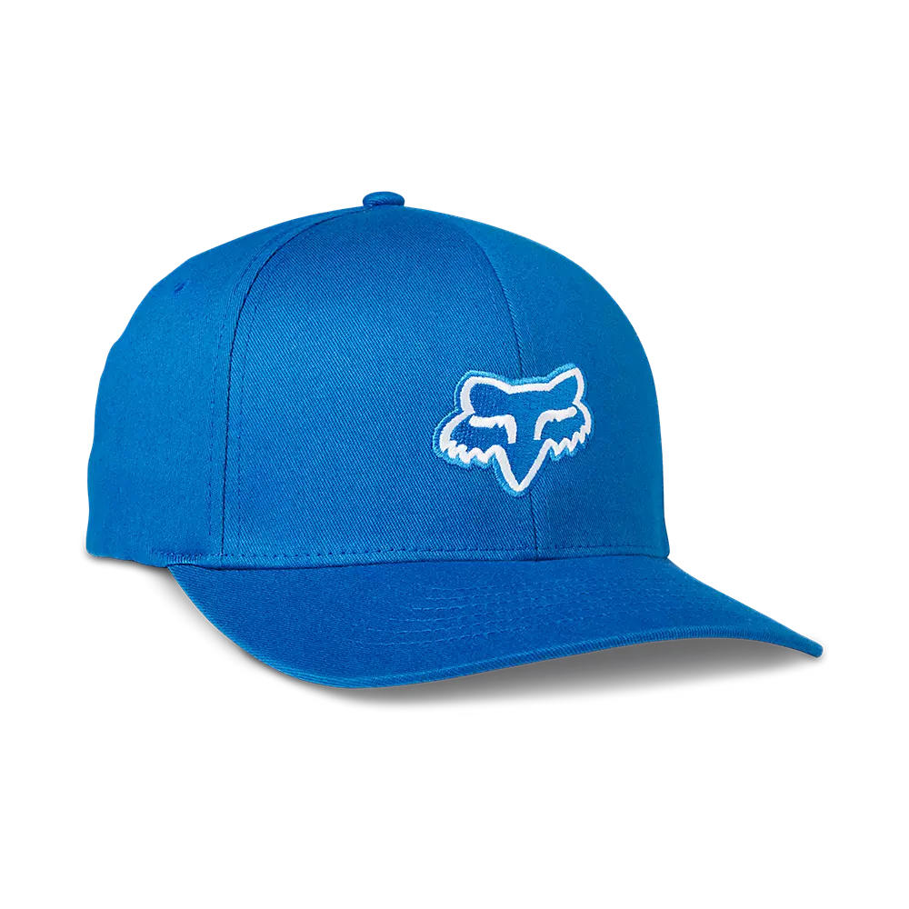 Fox Gorro Jockey Lifestyle Legacy Flexfit Azul Fox