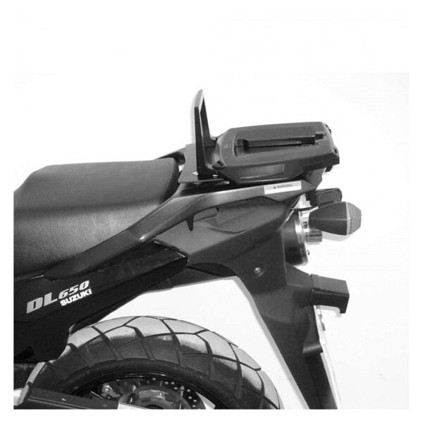 Hepco & Becker Hepco & Becker - Anclaje Topcase Suzuki V-strom 650 (2004-2011)
