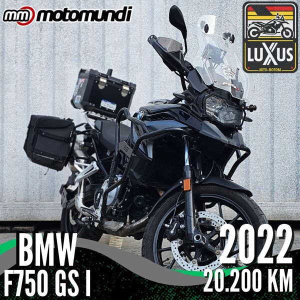 Bmw F750 GS I 2022 L8296