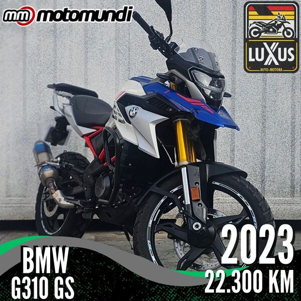 BMW Bmw G310 GS 2023 L8925