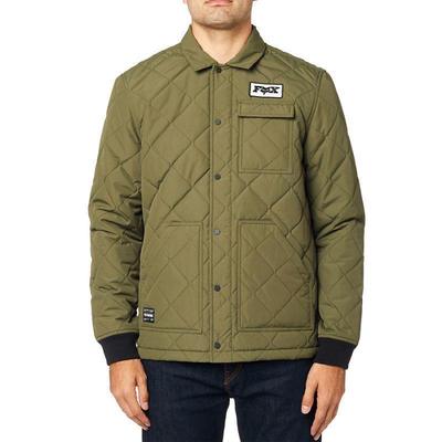 MotoMundi - Chaquetas casual Fox Chaqueta Lifestyle Speedway Verde 2020