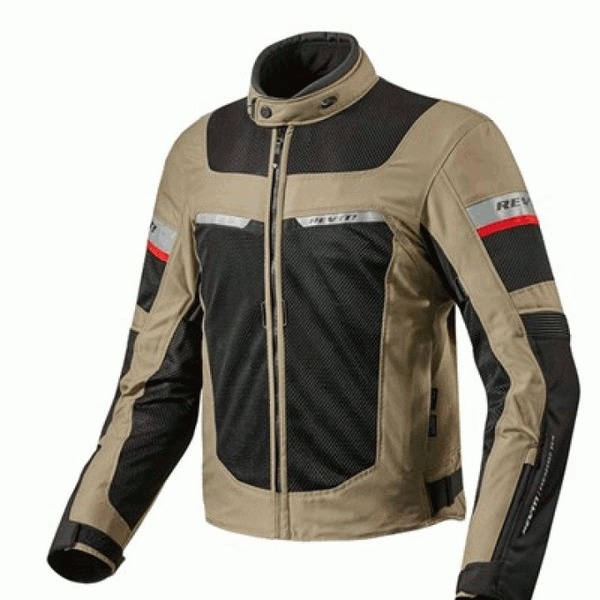 REVIT Chaqueta Tornado 2