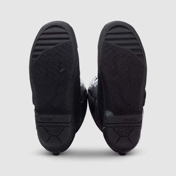 Botas MX/Enduro Fox Botas Moto Mujer Comp Negro/Blanco Fox