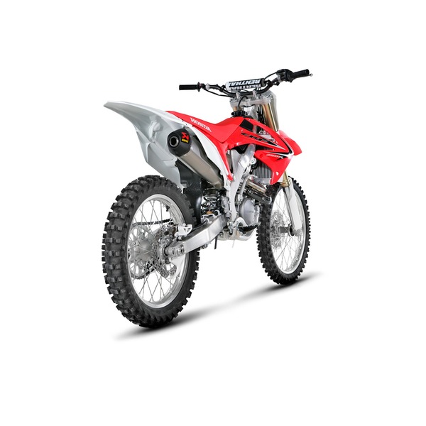 akrapovic honda crf 250