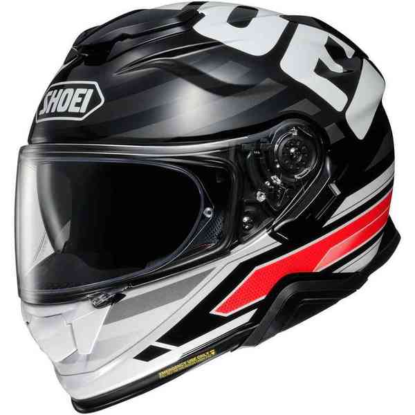 SHOEI GT-Air II Insignia - 2visores