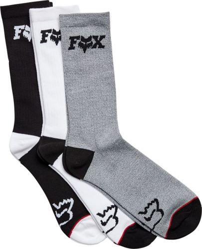 Fox Calcetines Lifestyle Crew Pack 3 unidades 2020 Fox