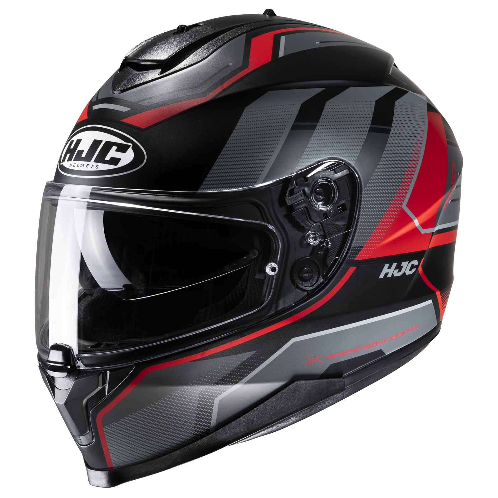 Casco hjc c70 clearance