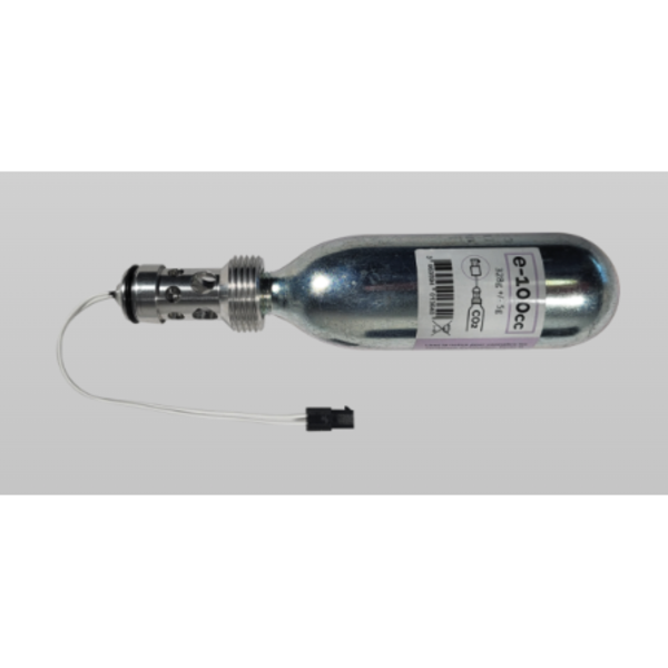 Helite Cartucho recambio Pyro 100cc Sist. Electronico