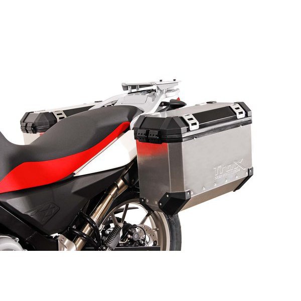 SW Motech Anclaje maleta lateral EVO BMW F650GS (07)/ G650 GS (11)