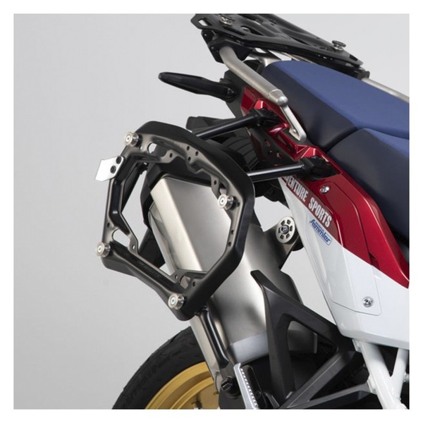 SW Motech Anclaje Maletas Laterales PRO OFF-ROAD Honda Africa Twin / Adv Sport (2018)