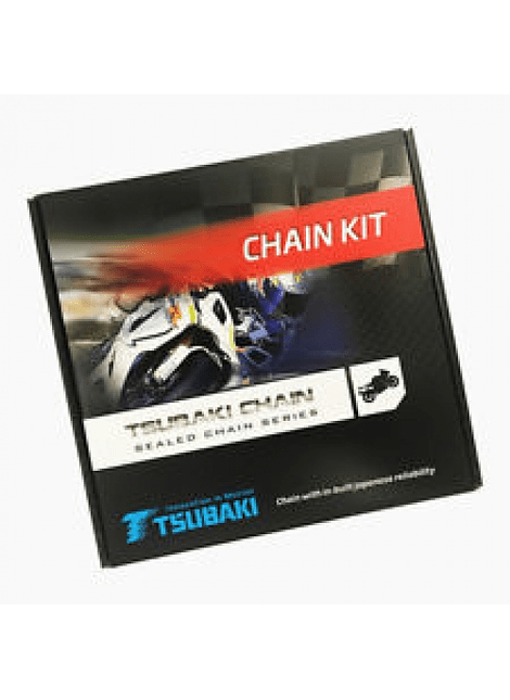 Tsubaki Kit de Transmisión Kawasaki KLR 650