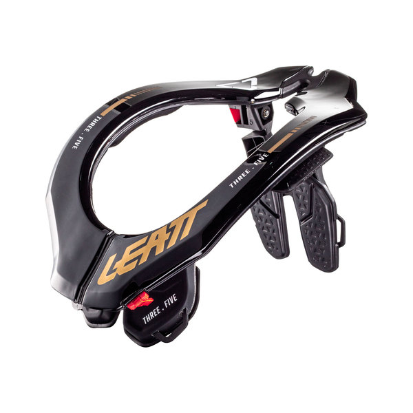 Leatt Protector De Cuello Leatt 3.5 L/xl Blk