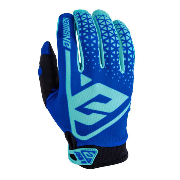 Answer Guantes Mujer AR-1 Seafom/Cobalt