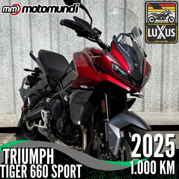 Triumph Tiger 660 Sport 2025 L8787