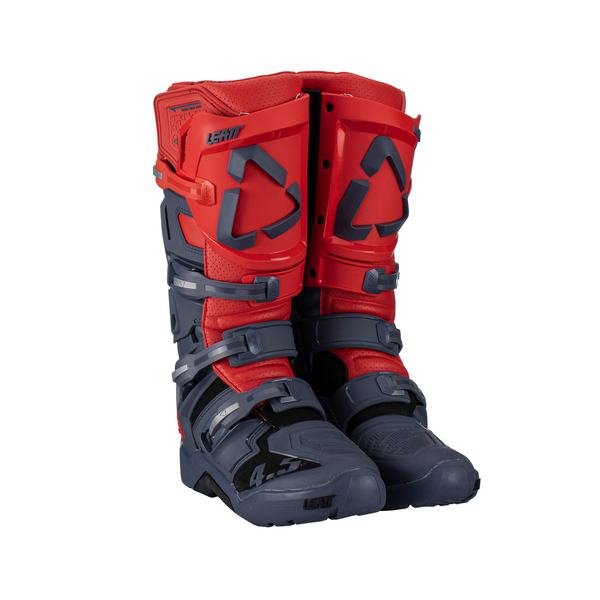 Botas Leatt Enduro 4.5 Rojo