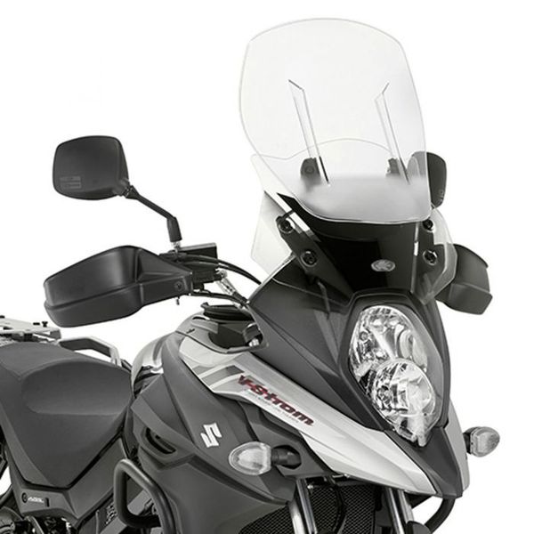 Kappa Parabrisas Específico Extensible Transparente - Suzuki DL650 V-Strom (17-22)