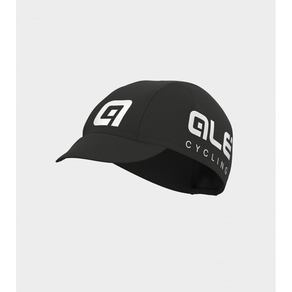 Cap Ale Cotton Neg/Bco