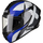 B1 Negro/Blanco/Azul 