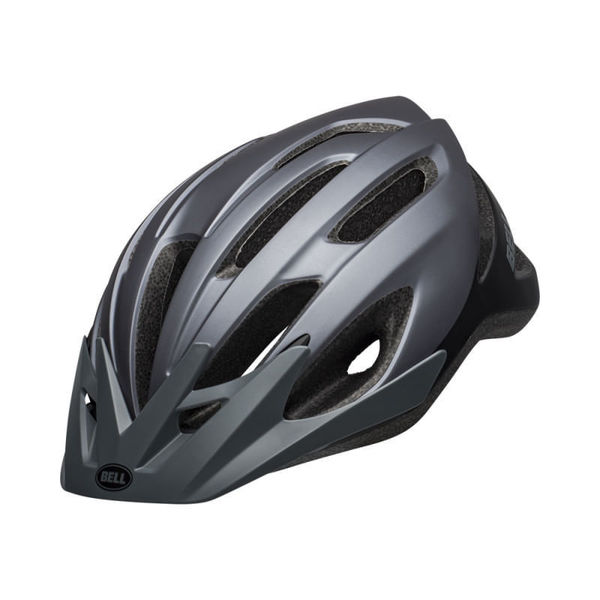 Casco Crest Matte Negro Oscuro 17 UA