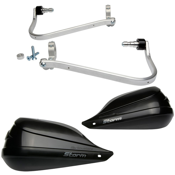 Barkbusters BARKBUSTERS - KIT ANCLAJES KAWASAKI VERSYS 650/1000 / HONDA CB500X / SUZUKI V-STROM 650 / KTM 390 ADV / ROYAL ENFIELD HIMALAYAN COD.8700