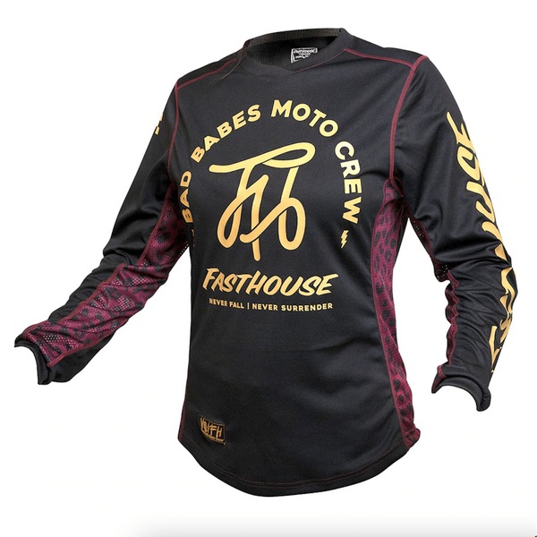 Jersey Mujer 21 Dorado Script