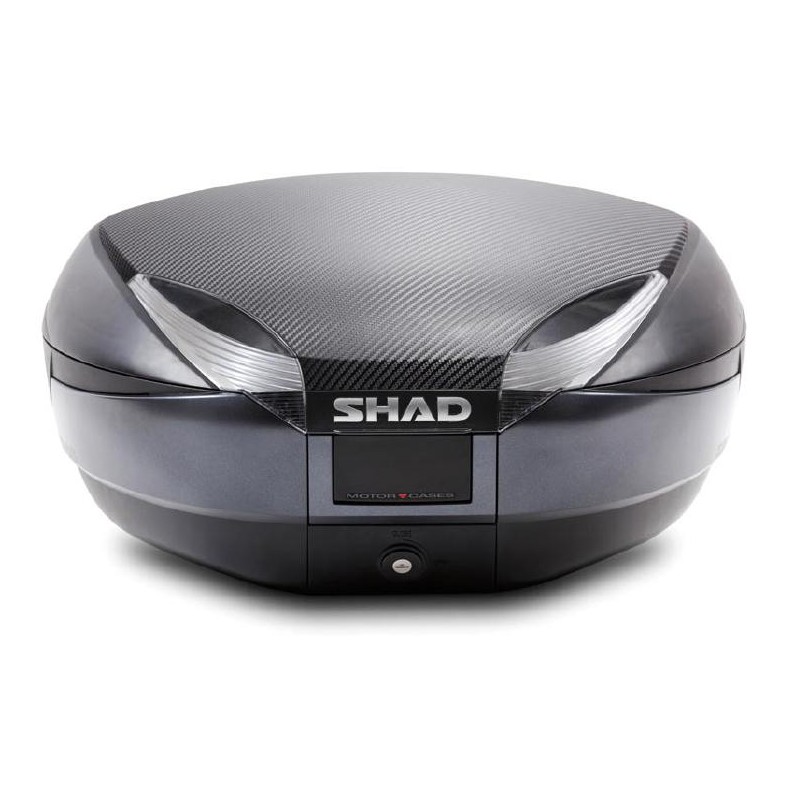 Shad Topcase SH48-CN con Respaldo