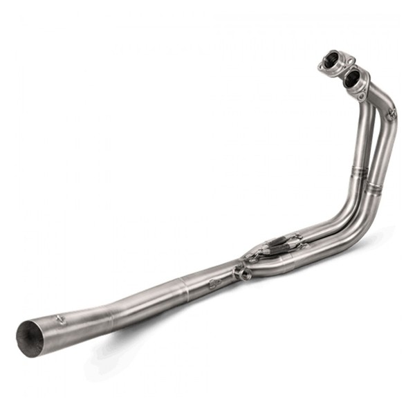 Akrapovic Kawasaki Ninja 400 Múltiple Acero Inox (2018)