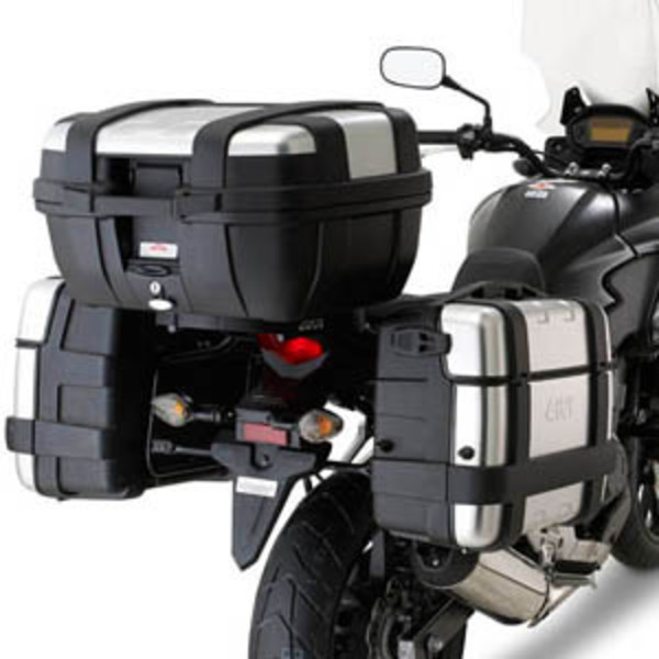 Givi Anclaje Lateral Honda Cb500x Año 2013 >2017 PL1121