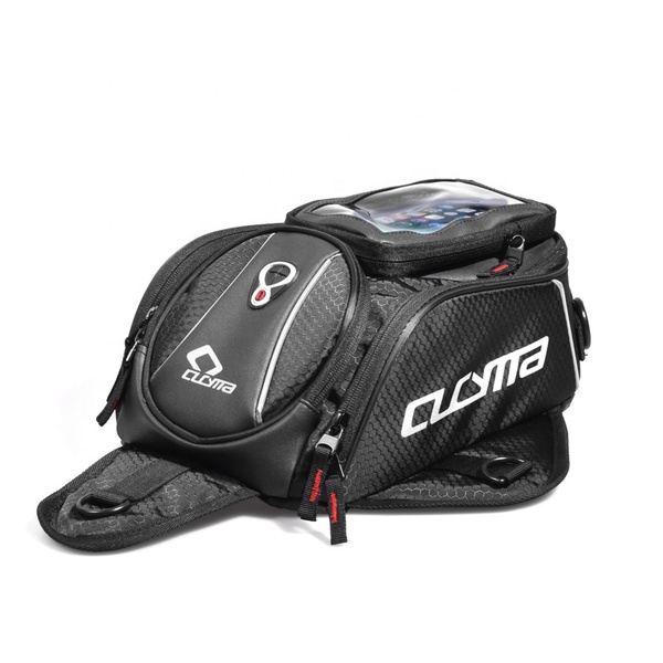 Cucyma Bolso de Estanque con imanes y correas 6 Lt