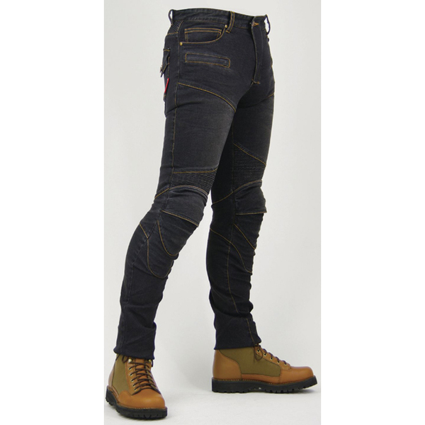 Komine PK-718 Superfit  Kevlar