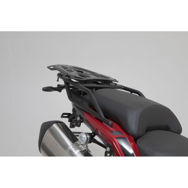 SW Motech Anclaje Topcase Benelli TRK 502 X (2018) (Adv Rack)
