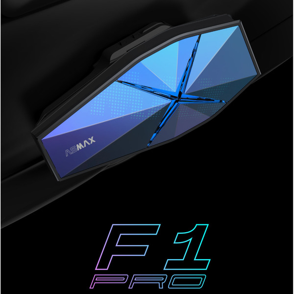 F1 Pro Azul Brillante