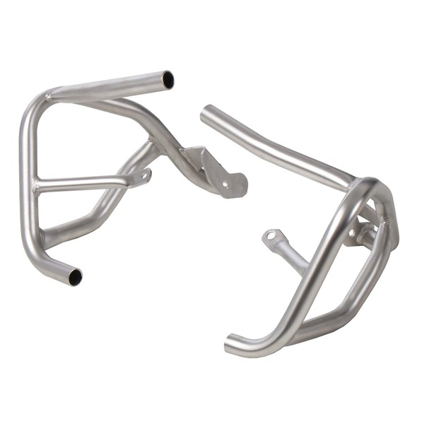 Hepco & Becker Protector de motor Tiger 900 RALLY/GT/PRO INOX
