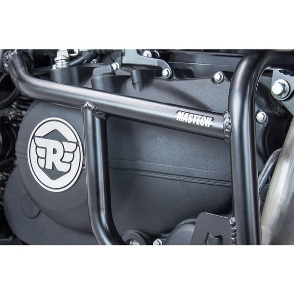 MotoMundi Protector de Motor Mastech Protector de Motor Royal Enfield