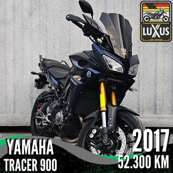 Yamaha Tracer 900 2017 L9721