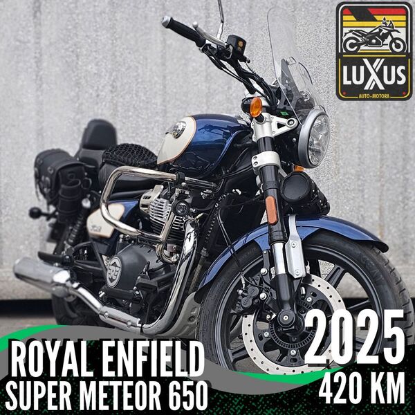 Royal Enfield Royal Enfield Super Meteor 650 2025 L9915