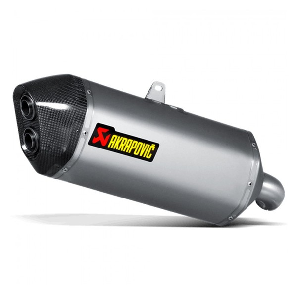 Akrapovic Suzuki V-Strom 1000