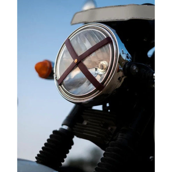 TripMachine Cruz para Luz delantera TripMachine Cognac