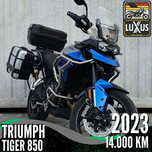 Triumph Triumph Tiger 850 2023 L9445